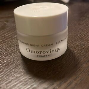 New Omorovicza Rejuvenating Night Cream Sample Size